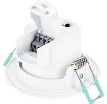 SYLVANIA LED Inbouwspot Ø 87 mm IP44 CCT wit-zilver-thumb-9 SYLVANIA LED Inbouwspot Ø 87 mm IP44 CCT wit-zilver-thumb-9