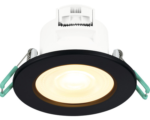 Plafondinbouwspot met ledlamp