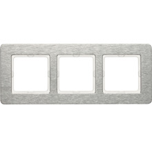 Drievoudig frame voor schakelaar