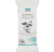 Verpakking witte modelleerklei