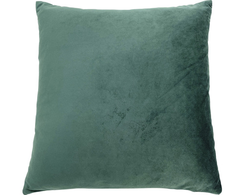 Vierkant sierkussen van velours