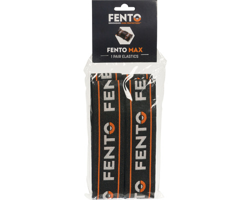Fento Max elastische band, een paar, in verpakking