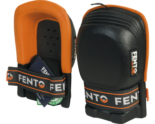 Kniebeschermers met banden