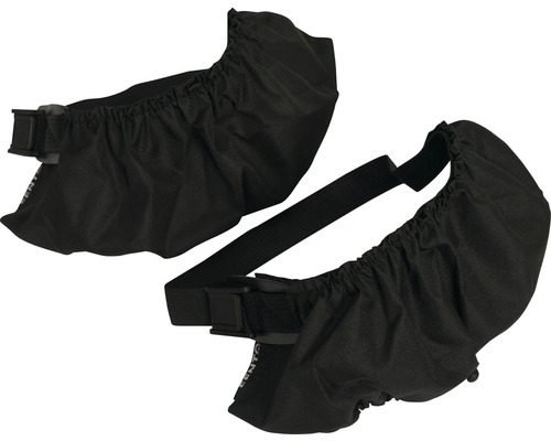 Schoenovertrekken ter bescherming tegen vocht en vuil