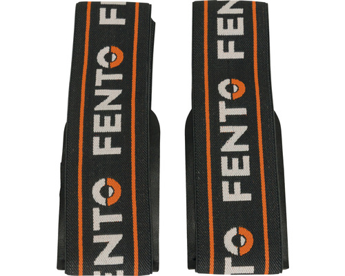 Twee Fento kniebeschermerbanden