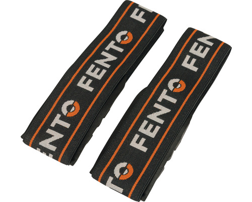 Twee Fento kniebeschermerbanden