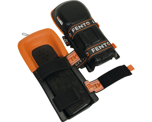 Fento kniebeschermers met verstelbare riemen