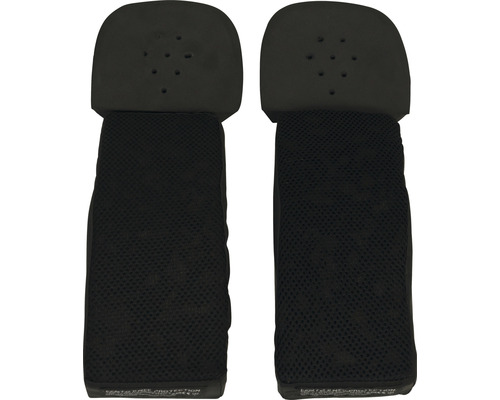 Twee kniebeschermers voor arbeidsbescherming