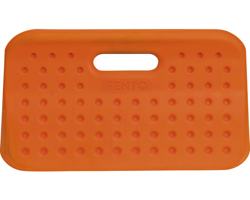 Knielkussen met handgreep