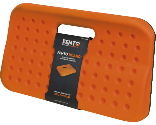 Fento kniebeschermingskussen voor comfortabel knielen