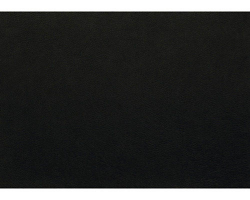 D-C-FIX Kunstleer Noblessa Basic zwart 140 cm breed (van de rol) Zwart kunstleer met fijne nerfstructuur