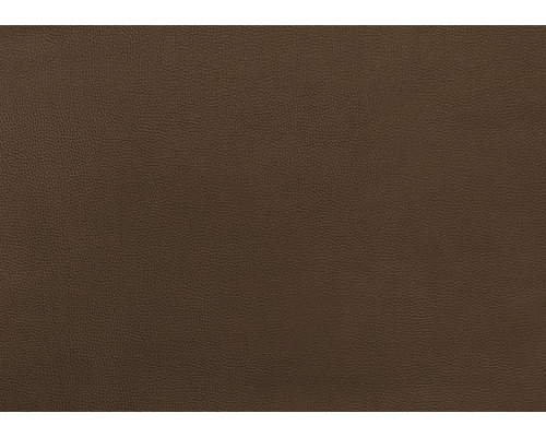 D-C-FIX Kunstleer Noblessa Basic bruin 140 cm breed (van de rol) Close-up van bruin leer