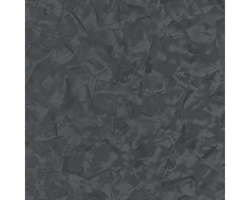 ERISMANN Vliesbehang 10329-15 Elle Decoration 3 effect-optiek zwart Donkergrijze pleisterstructuur voor binnen