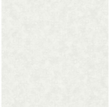 Wit reliëfstructuur behang voor wanddecoratie