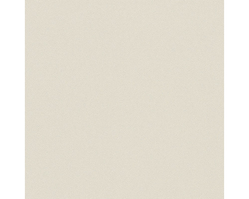 ERISMANN Vliesbehang 10335-14 Elle Decoration 3 effen crème Effen behang met fijne structuur