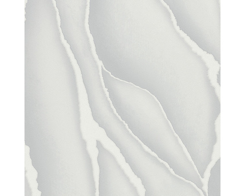 ERISMANN Vliesbehang 10345-10 Elle Decoration 3 steenoptiek grijs Behang met abstract ontwerp