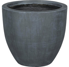 Bloempot Kent Fiberclay grijs Ø 55 cm H 46 cm