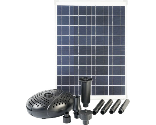 UBBINK Fonteinpomp SolarMax 2500