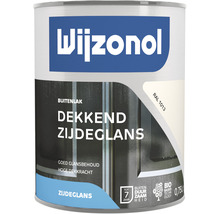 Wijzonol buitenlak, zijdeglans, 0,75 liter
