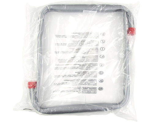 Transportwagen frame in folie