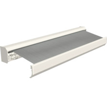 Zonnescherm met cassette en doek