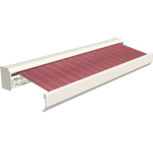 Zonnescherm met doek en frame