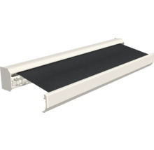 Zonnescherm met stoffen doek