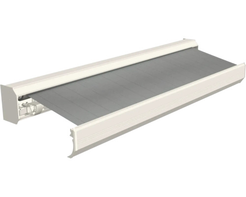 SOLUNA Zonnescherm Solide Luxe 600x300 cm met smart motor rechts, dessin 292 Zonnescherm voor buiten