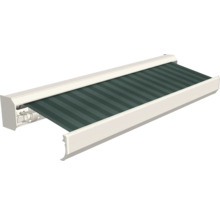 Half open harmonicadoek met streepmotief