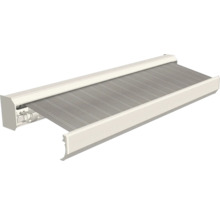 Zonnescherm met stof