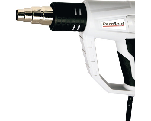 Pattfield heteluchtpistool