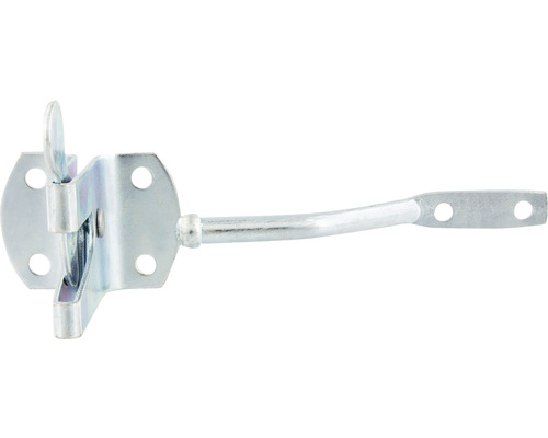 Metalen poortgrendel