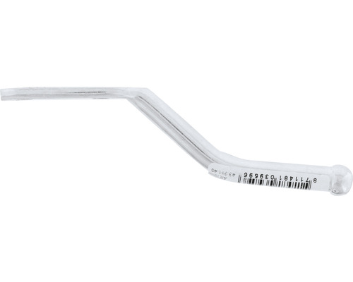 Metalen inbussleutel