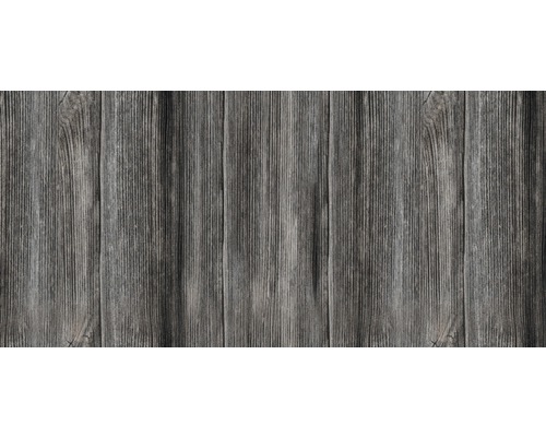 MD ENTREE Loper Wood antraciet 67x150 cm