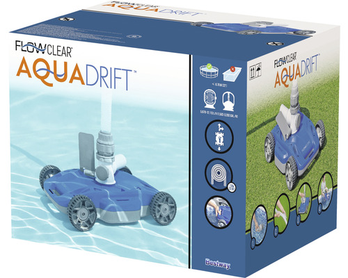 BESTWAY Flowclear zwembadrobot Aquadrift
