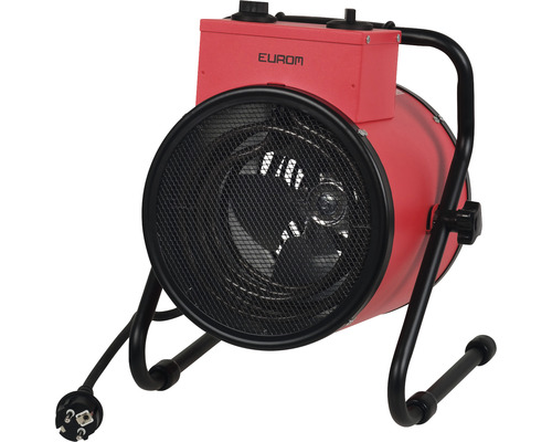 Elektrische kachel met draagframe