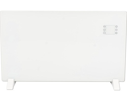 Elektrische radiator met digitale bediening