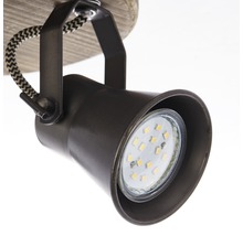 Plafondspot met LED-lamp