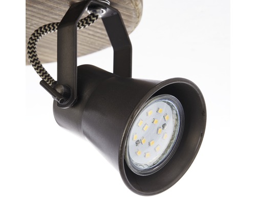 Plafondspot met LED-lamp