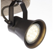 Plafondspot met ledlamp