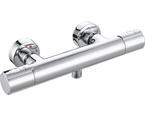 Opbouwthermostaatkraan voor douche