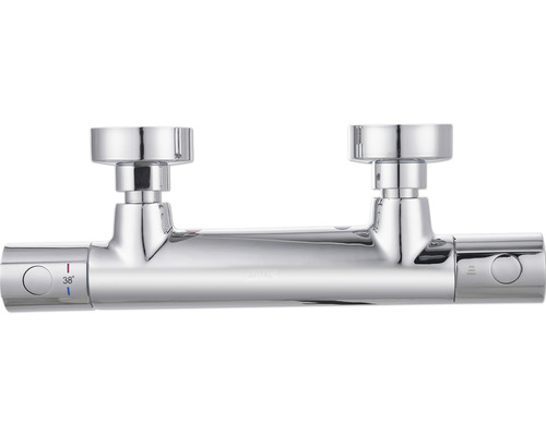 Thermostatische opbouw douchekraan