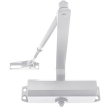 PERTURA Deurdranger 40-65 kg zilver