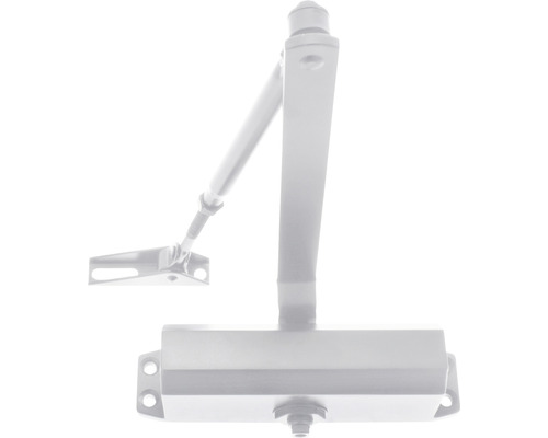 PERTURA Deurdranger 40-65 kg zilver