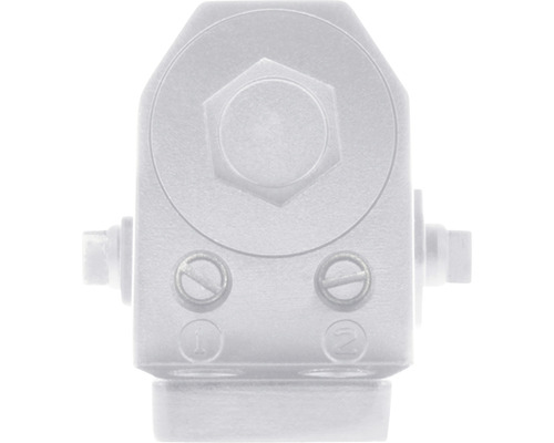 Hoekstopkraan voor montage