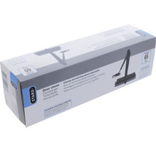 PERTURA Deurdranger 40-65 kg zwart