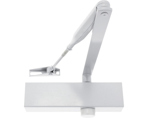 PERTURA Deurdranger 60-85 kg zilver
