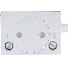 PERTURA Deurdranger 60-85 kg zilver