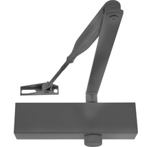 PERTURA Deurdranger 60-85 kg zwart