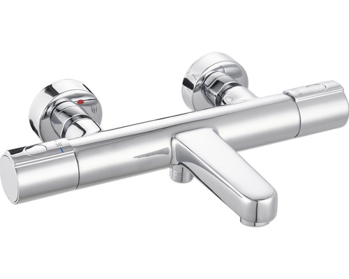 Opbouwthermostaatkraan voor douche